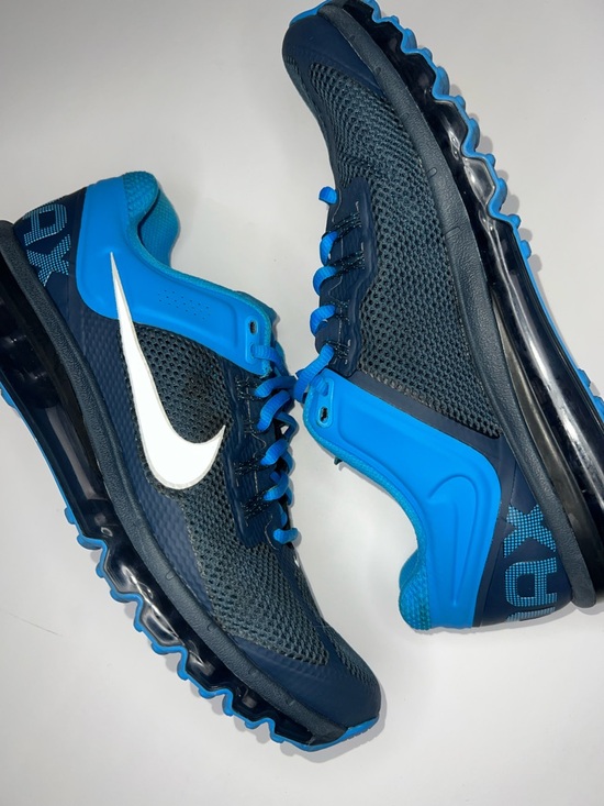 Nike Other - Nike Air Max 2014 Running Sneakers size 12